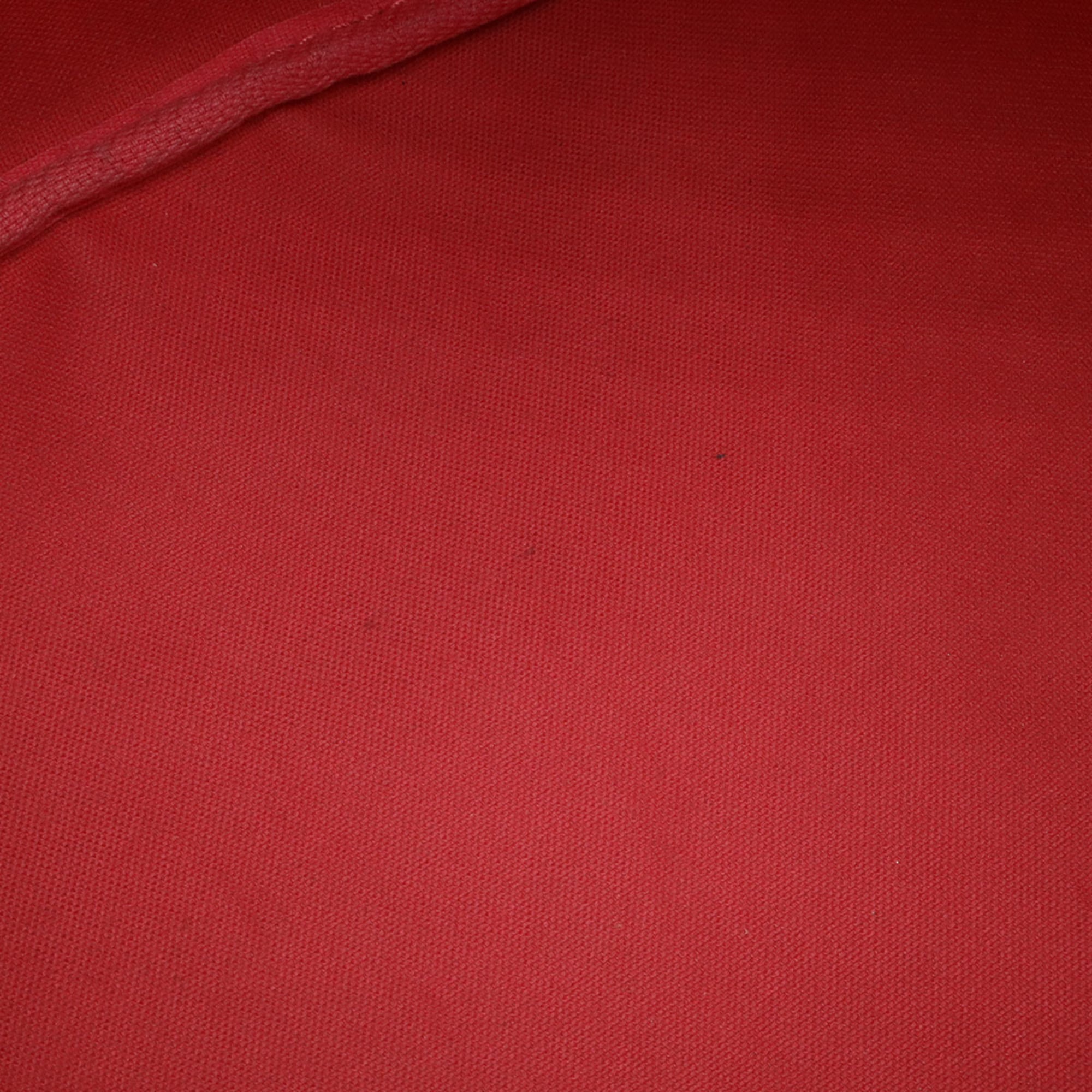Louis Vuitton Monogram Brown Pink Monogram Handbag