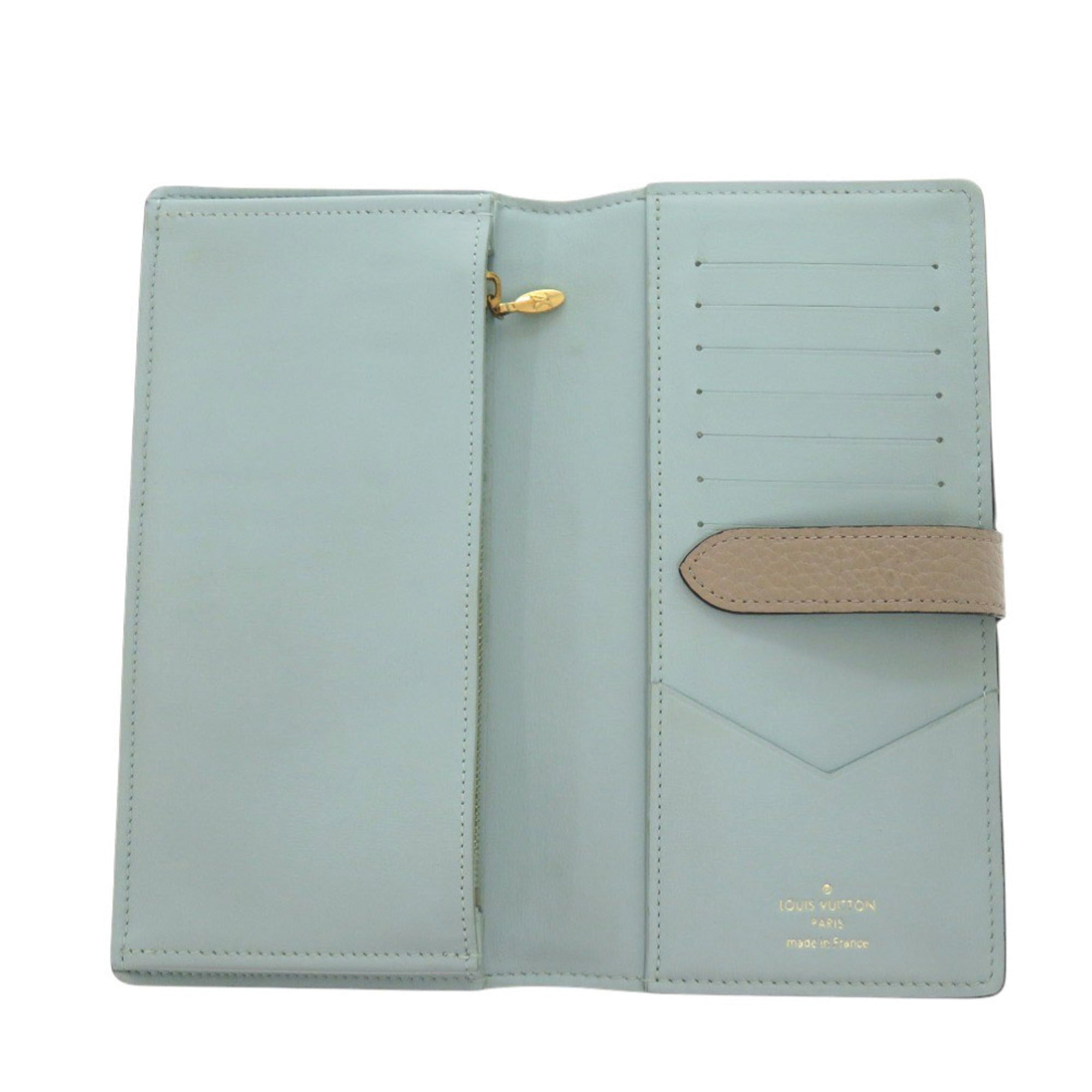 Louis Vuitton Leather Coin Purse/Coin Case