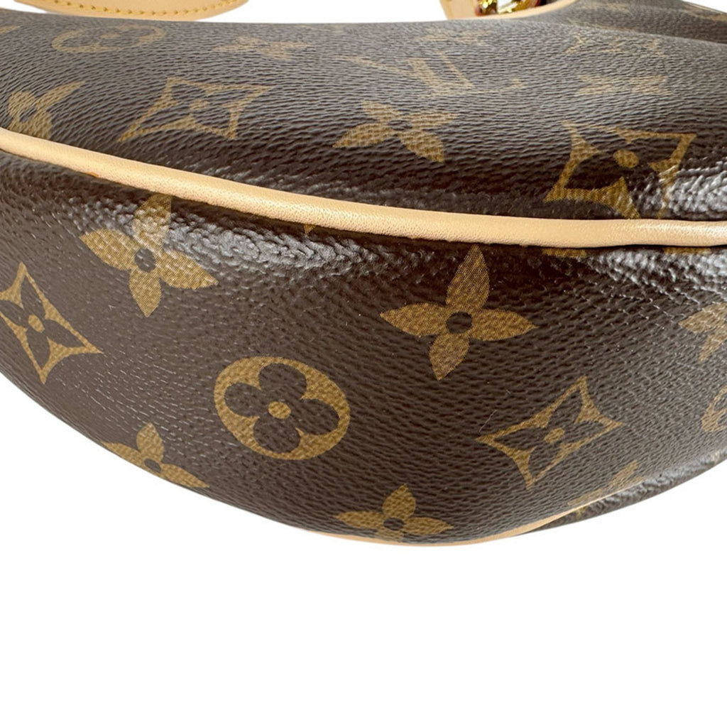 Louis Vuitton Brown Monogram Monogram Shoulder Bag