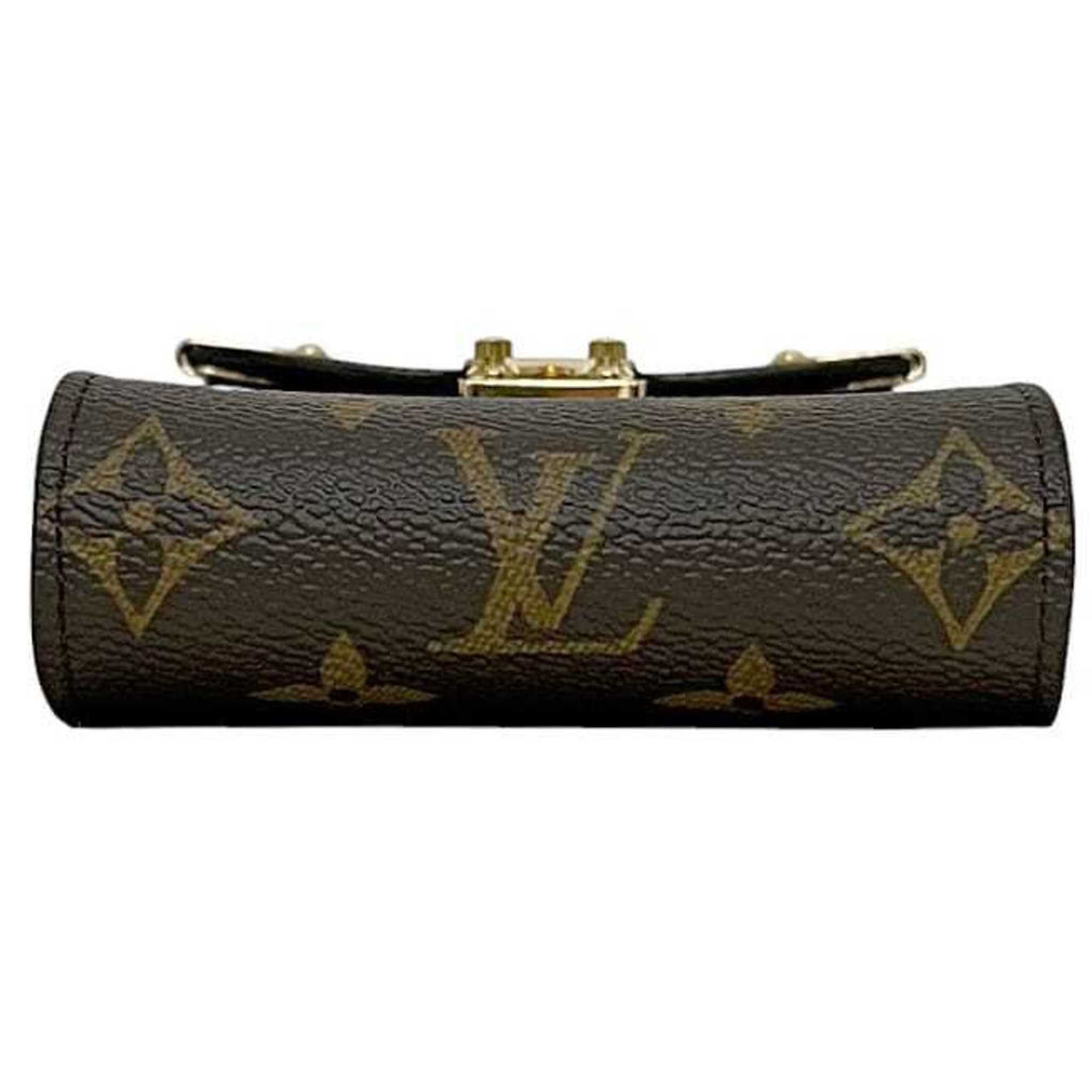 Louis Vuitton Brown Monogram Monogram Pochette Pouch Shoulder Bag