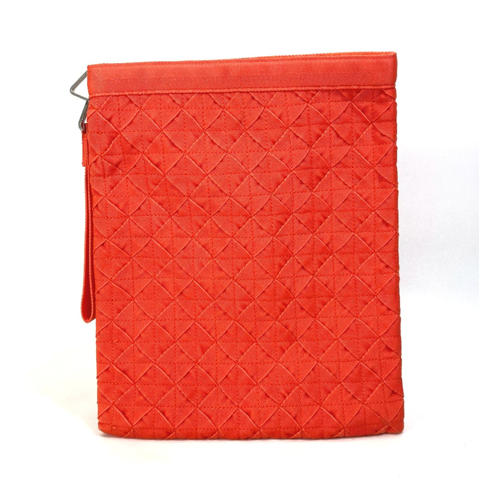 Bottega Veneta Orange Other Clutch Bag