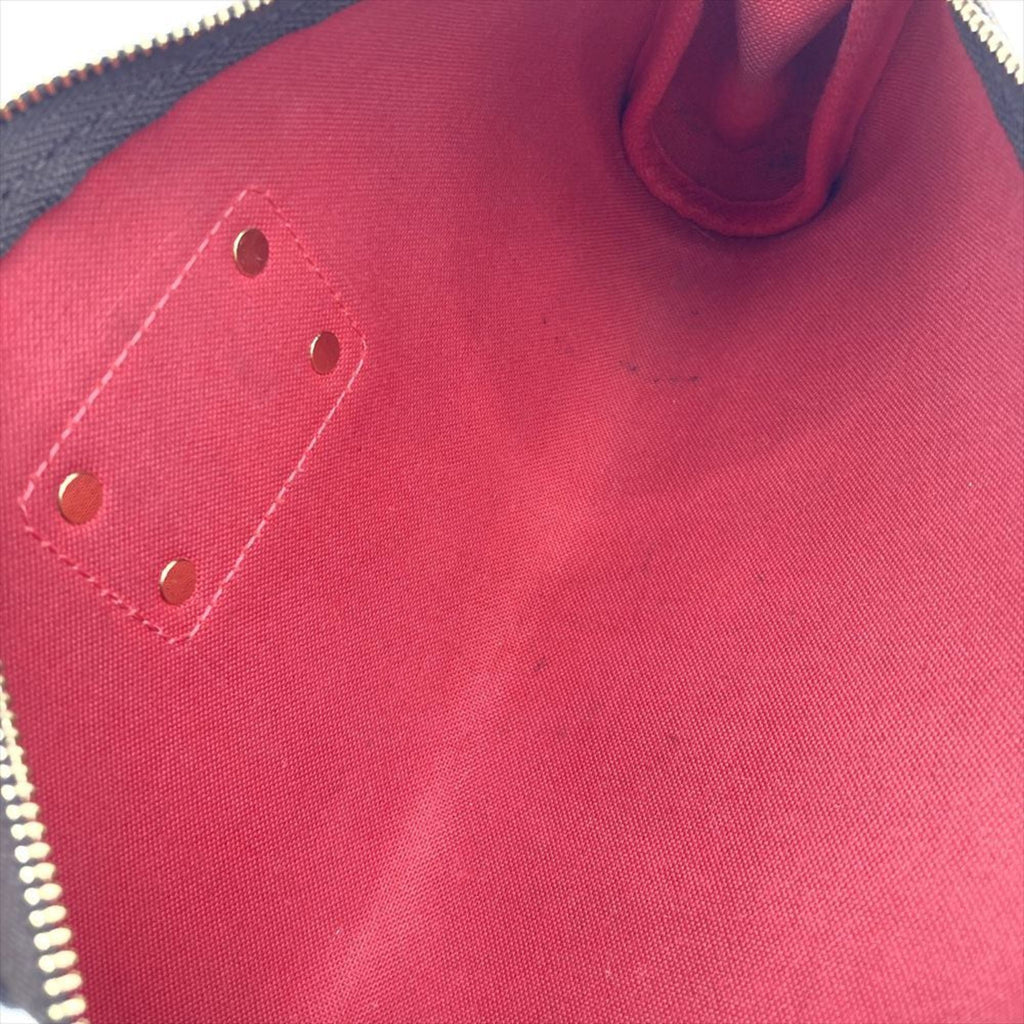 Louis Vuitton Brown Damier Canvas Shoulder Bag