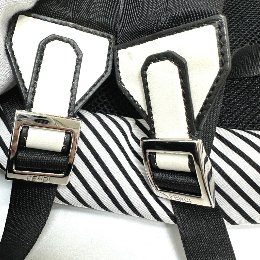 Fendi White Other Backpack