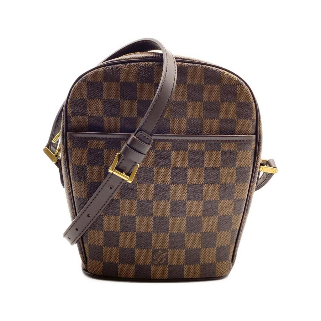 Louis Vuitton Ebene Coated Canvas Shoulder Bag