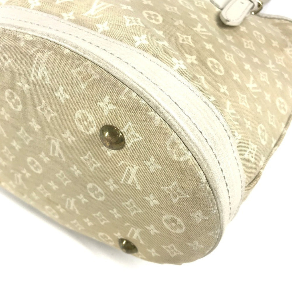 Louis Vuitton Beige Dune Monogram Mini Lin Shoulder Bag