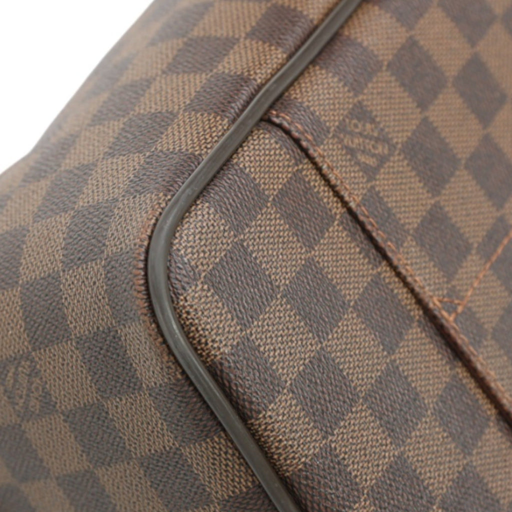 Louis Vuitton Damier Brown Damier Canvas Handbag