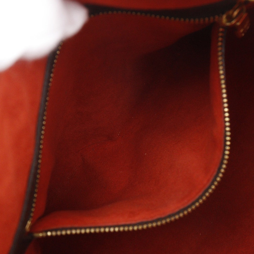 Louis Vuitton Brown Damier Canvas Handbag