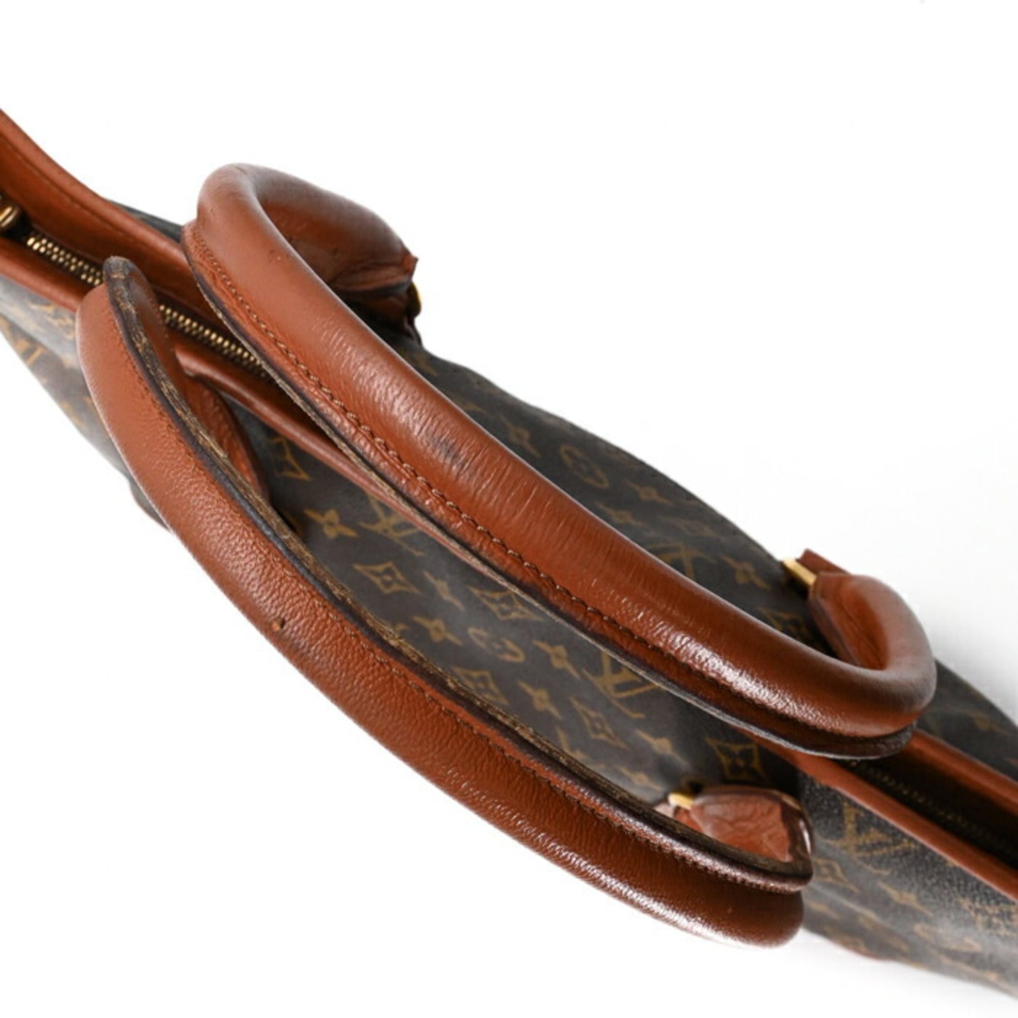 Louis Vuitton Brown Monogram Monogram Handbag
