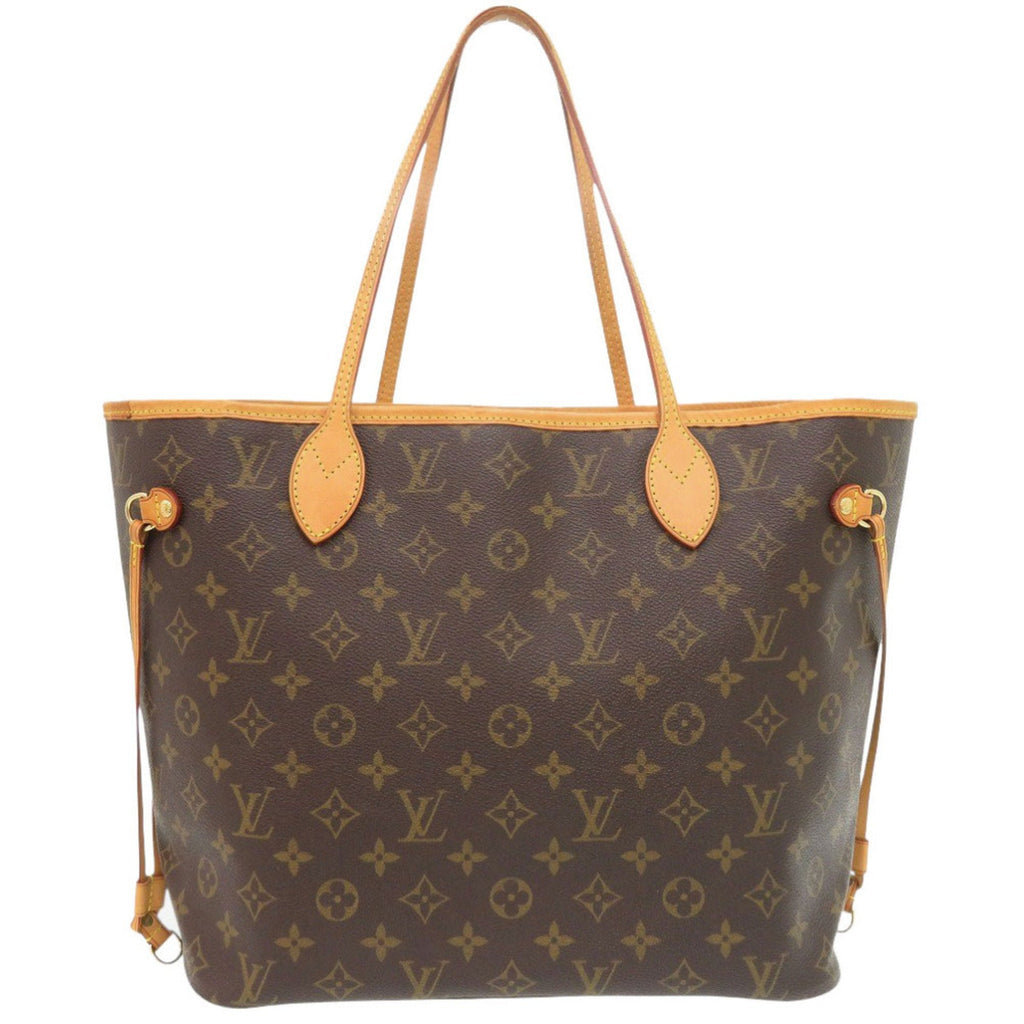 Louis Vuitton Brown Monogram Monogram Tote Bag