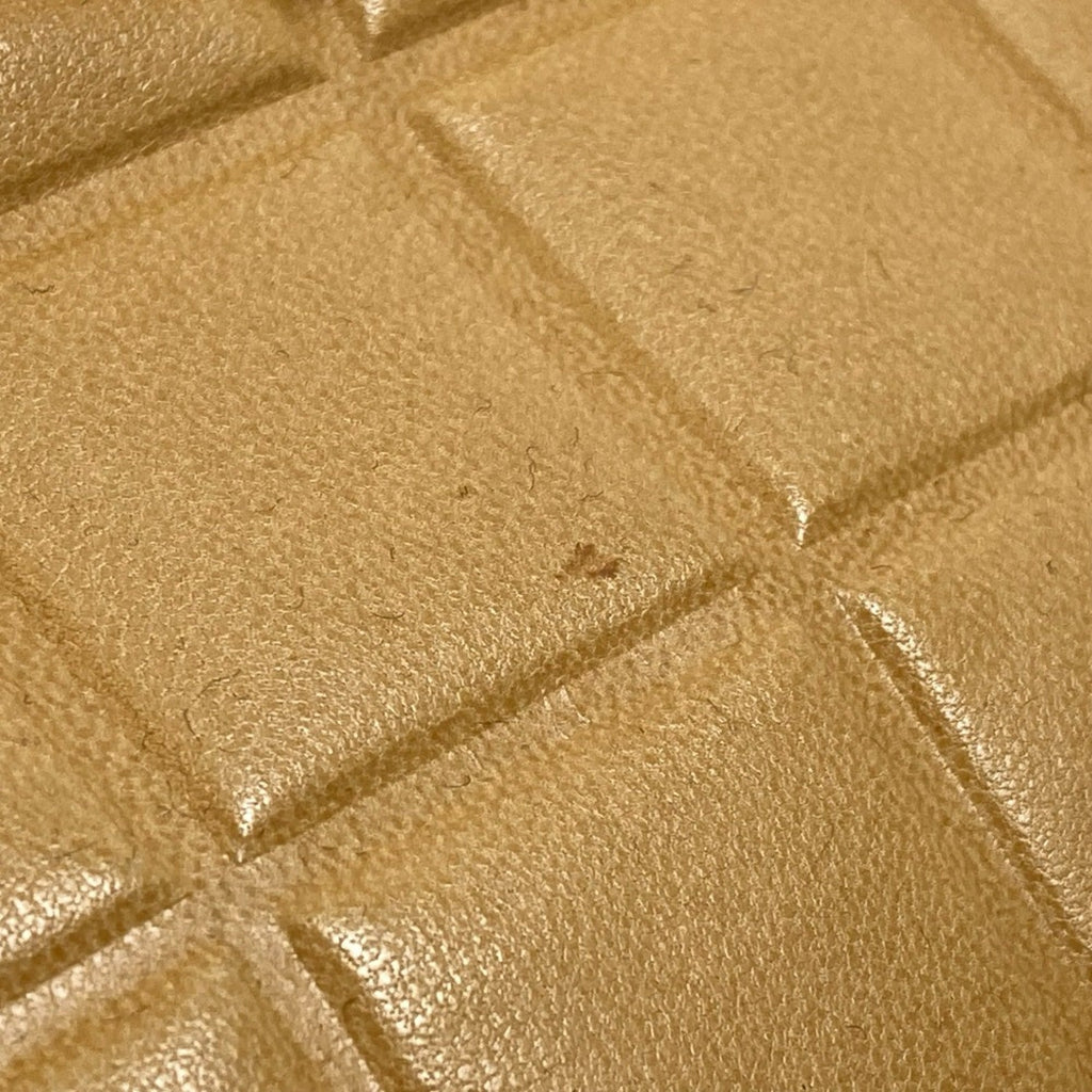 Chanel Beige Leather Tote Bag