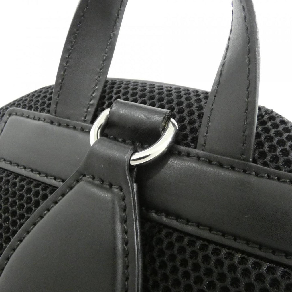 Gucci Black Gray Gg Supreme Shoulder Bag (Pre-Owned)