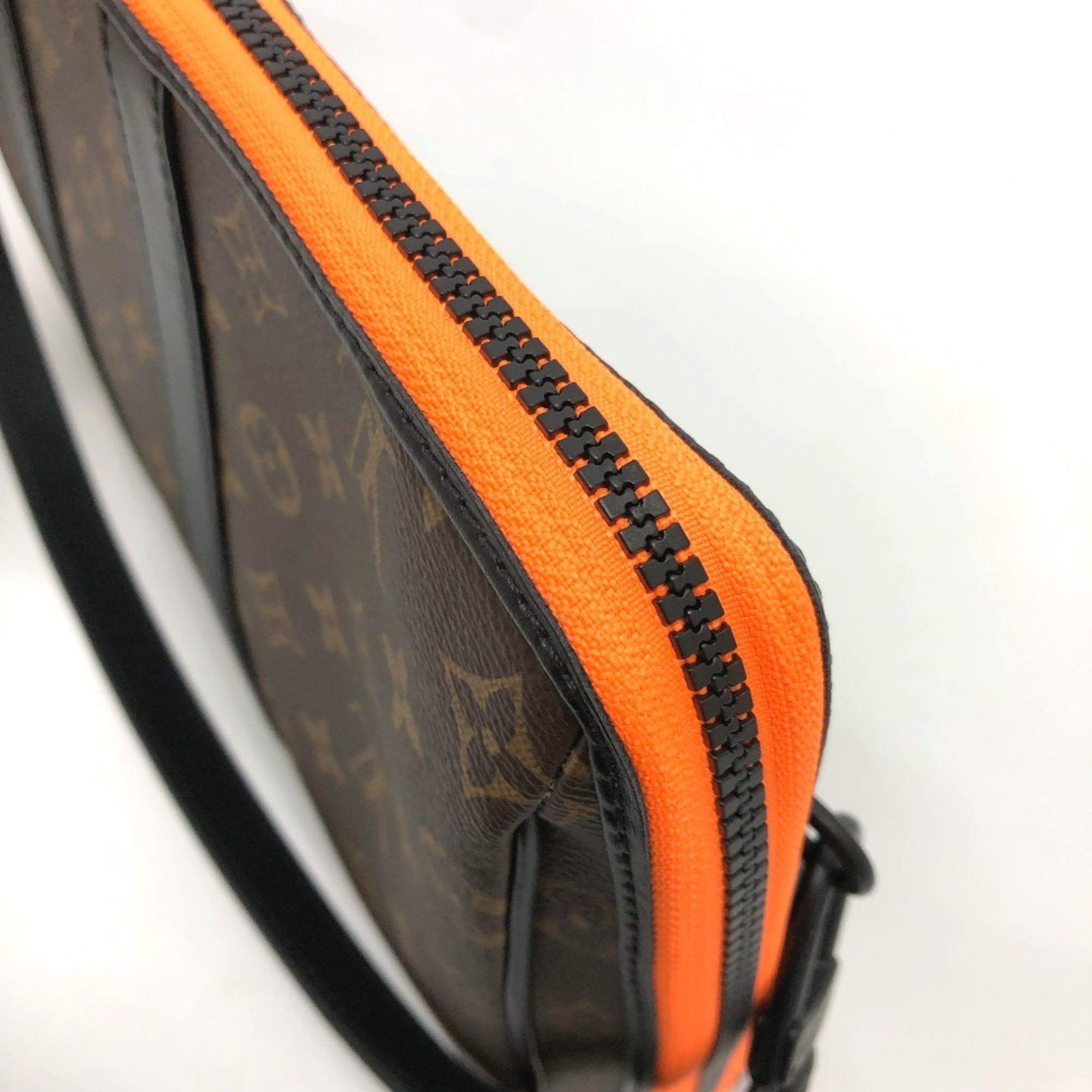 Louis Vuitton Brown Monogram Monogram Handbag