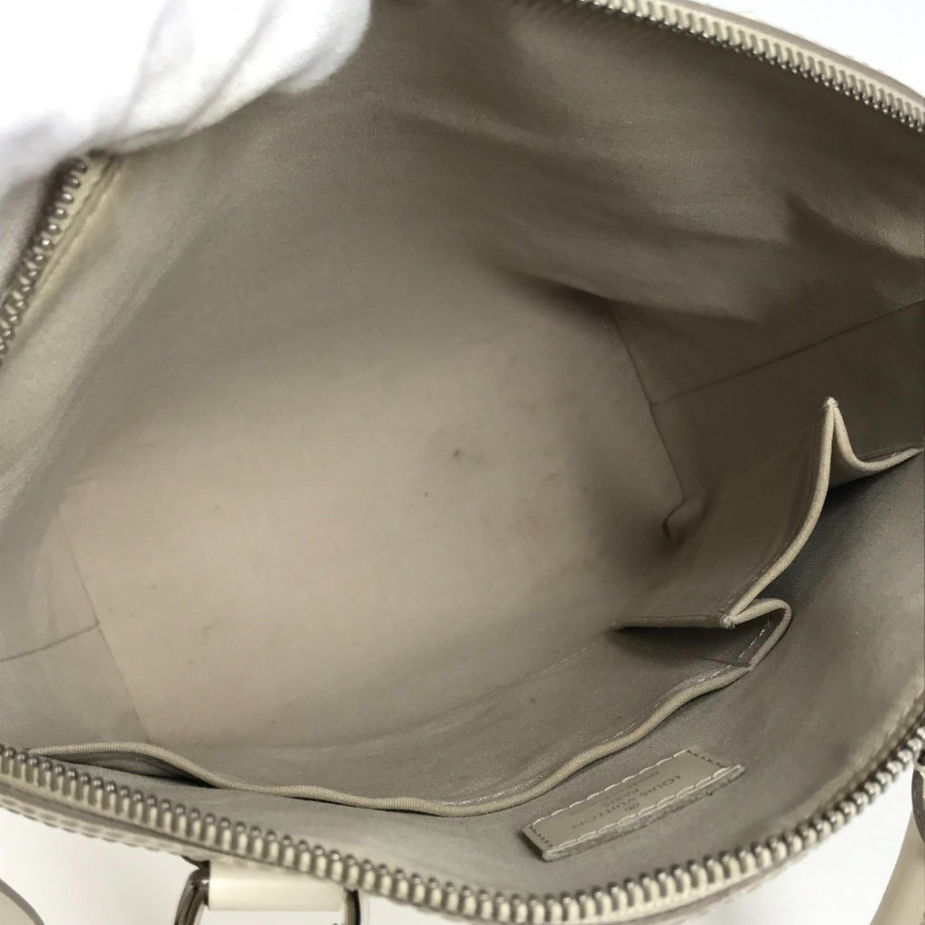 Louis Vuitton Epi Lv Off White Epi Leather Handbag Tote Bag