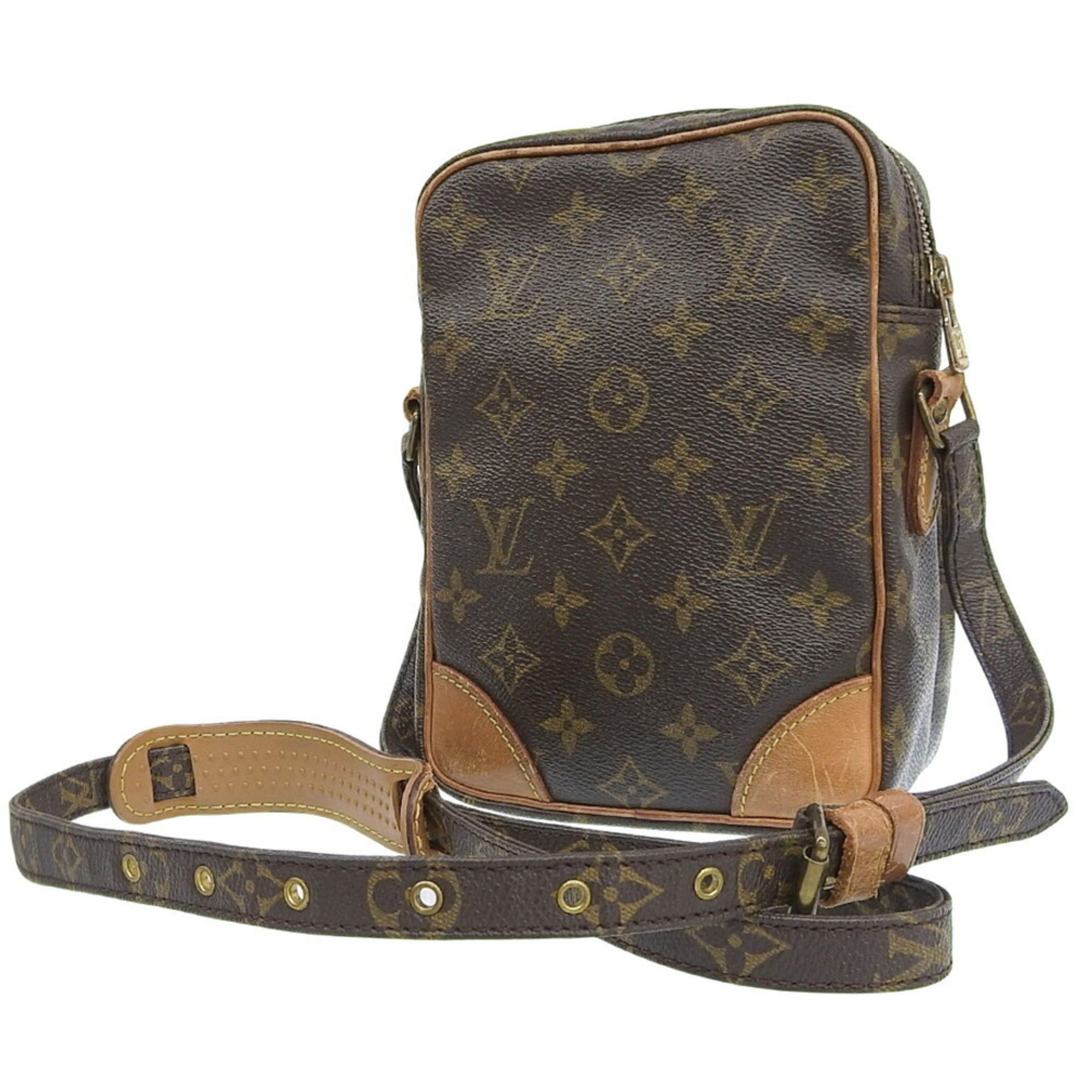 Louis Vuitton Monogram Monogram Pvc Shoulder Bag