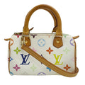 Louis Vuitton Multi-Color Monogram Boston Bag Shoulder Bag