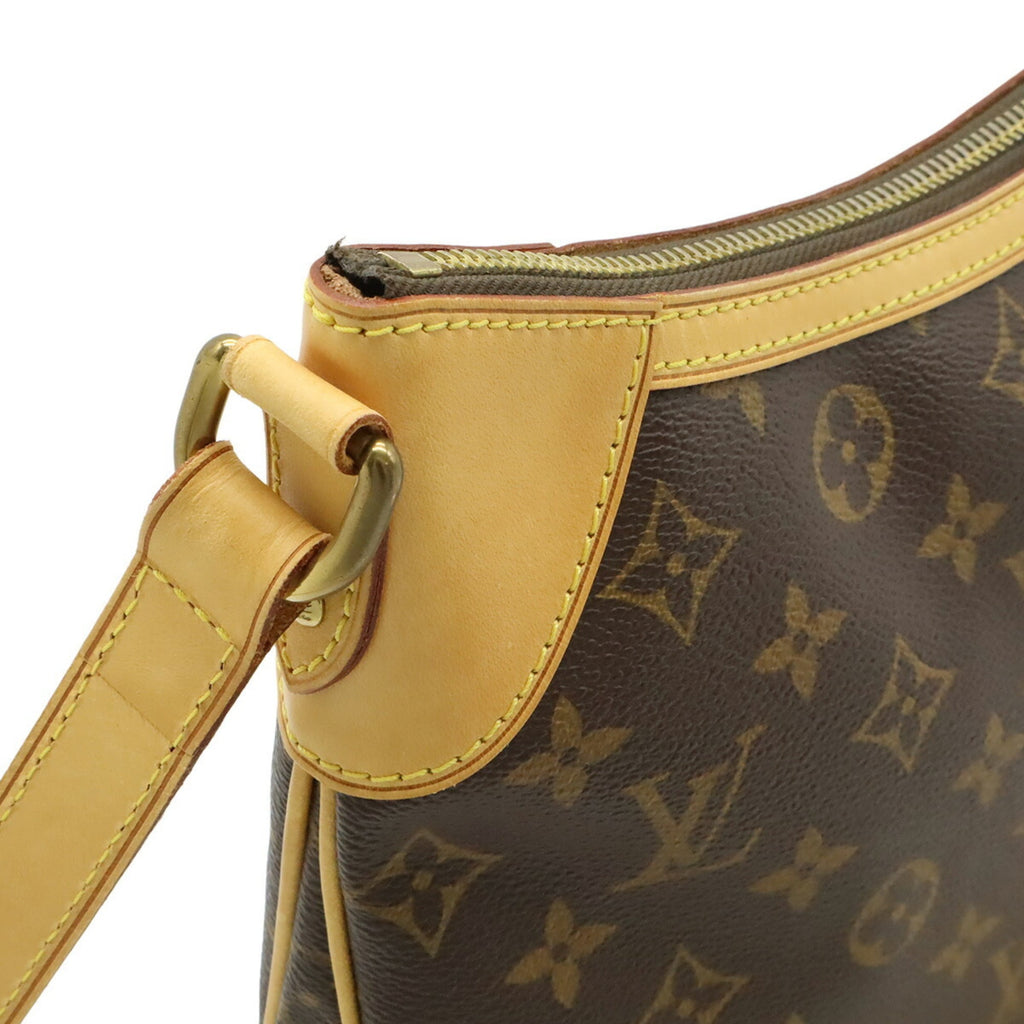 Louis Vuitton Monogram Brown Monogram Shoulder Bag