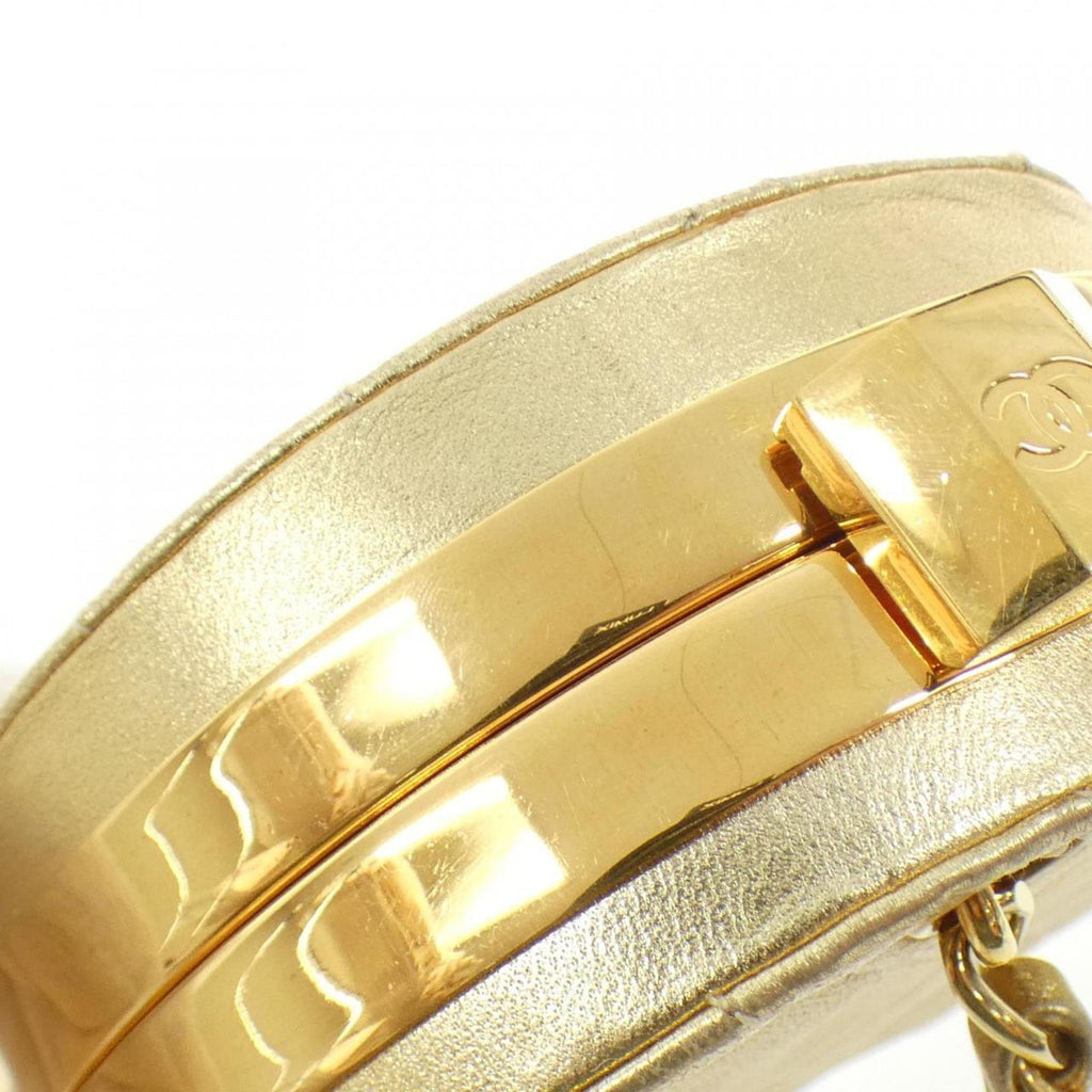 Chanel Gold Shoulder Bag