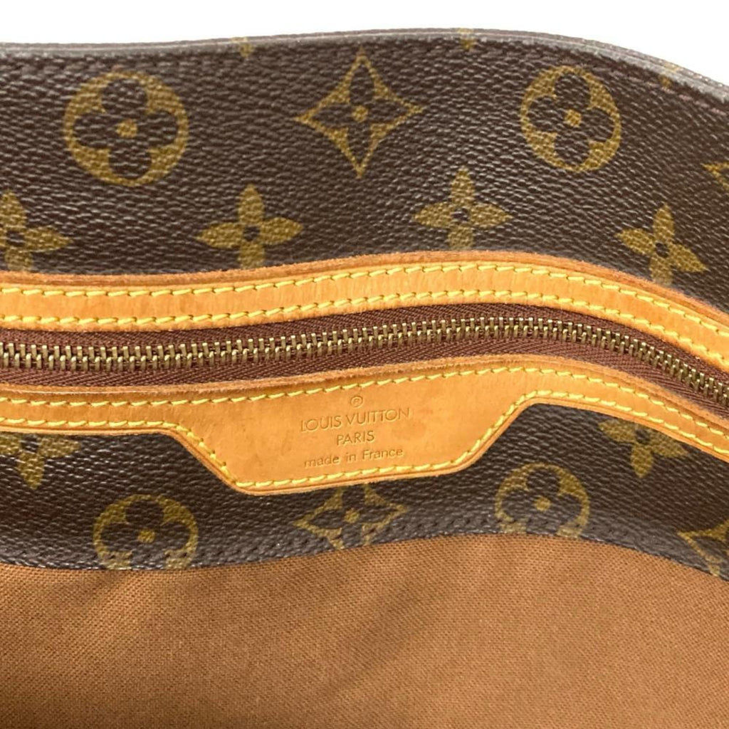 Louis Vuitton Monogram Monogram Tote Bag
