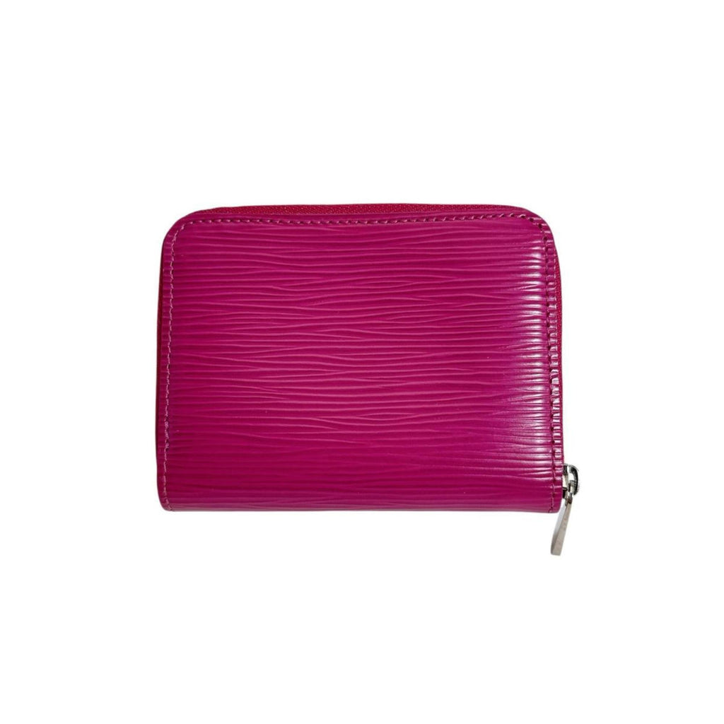 Louis Vuitton Purple Epi Leather Coin Purse/Coin Case