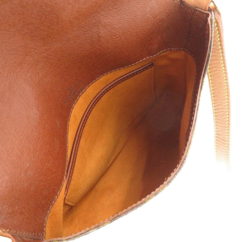 Louis Vuitton Brown Monogram Monogram Shoulder Bag