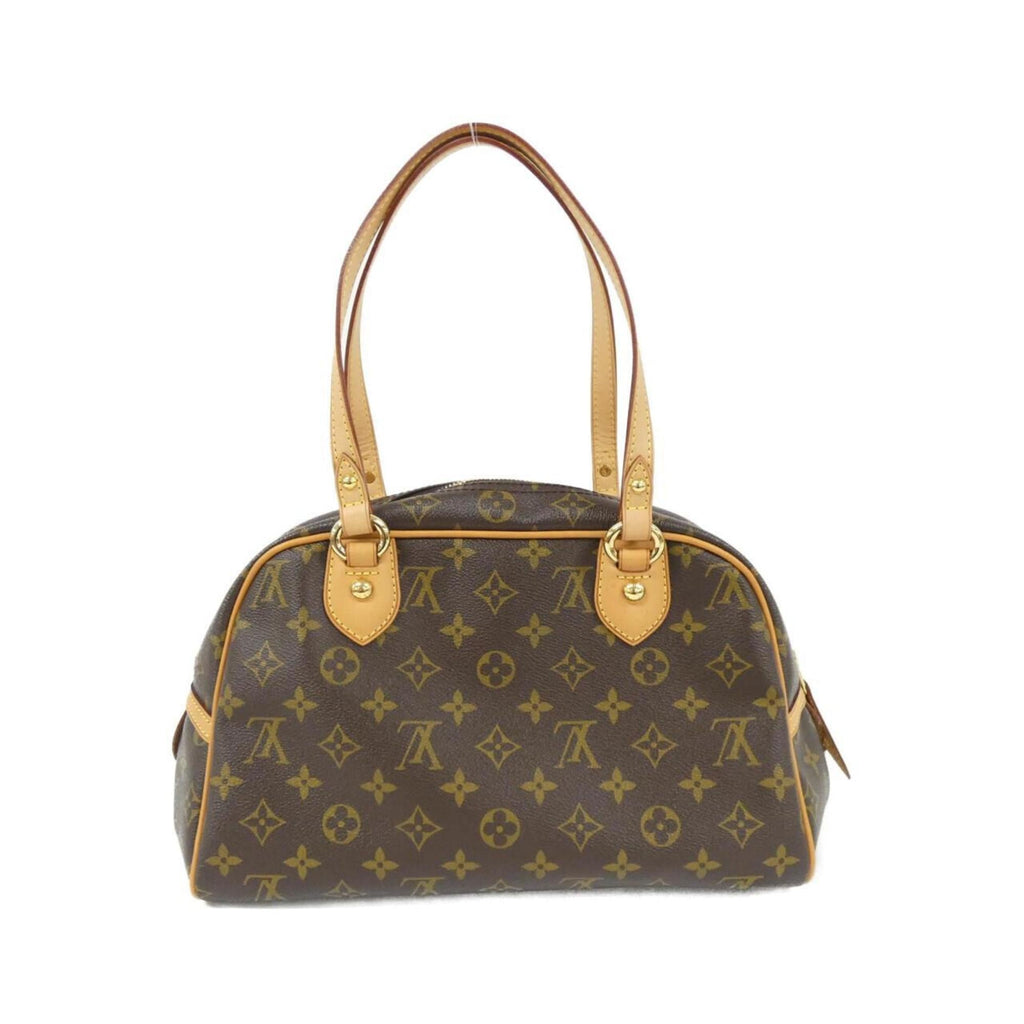 Louis Vuitton Marron Monogram Monogram Shoulder Bag