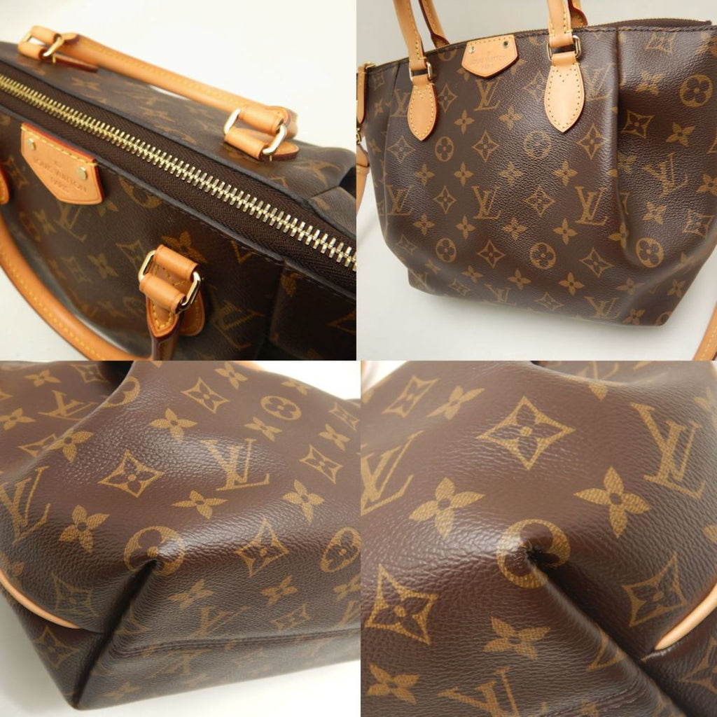 Louis Vuitton Brown Monogram Monogram Handbag