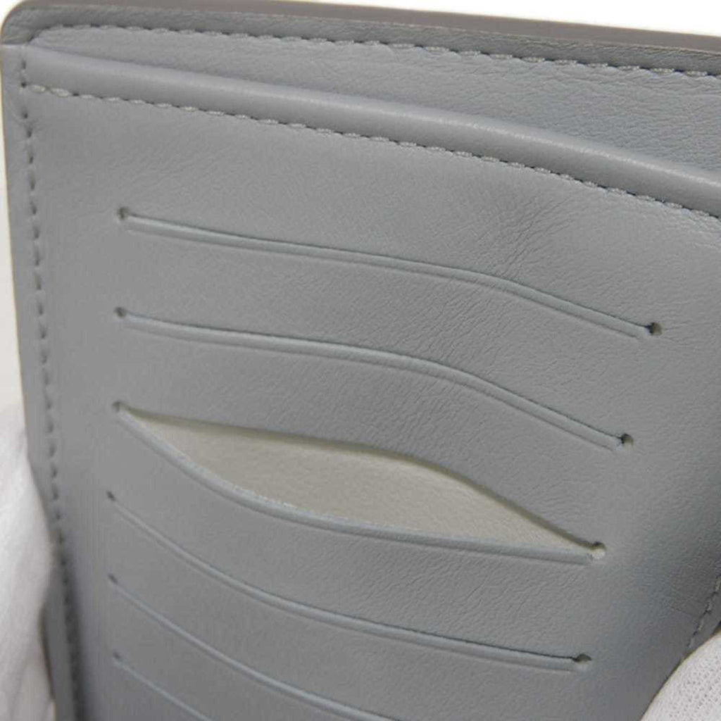 Louis Vuitton Damier Infini Gray Damier Infini Long Wallet