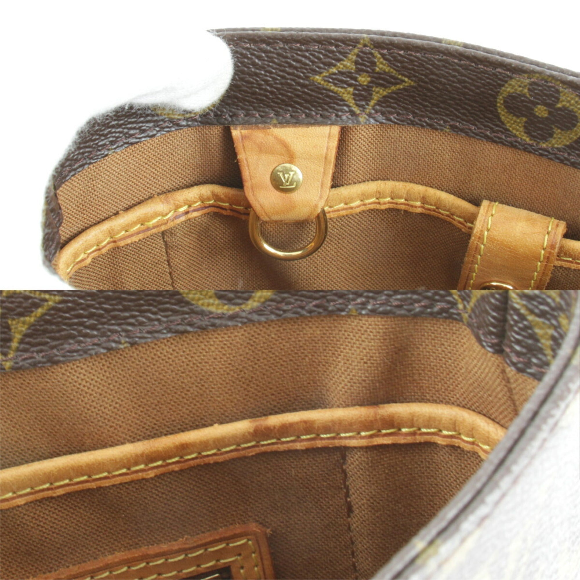 Louis Vuitton Monogram Monogram Handbag