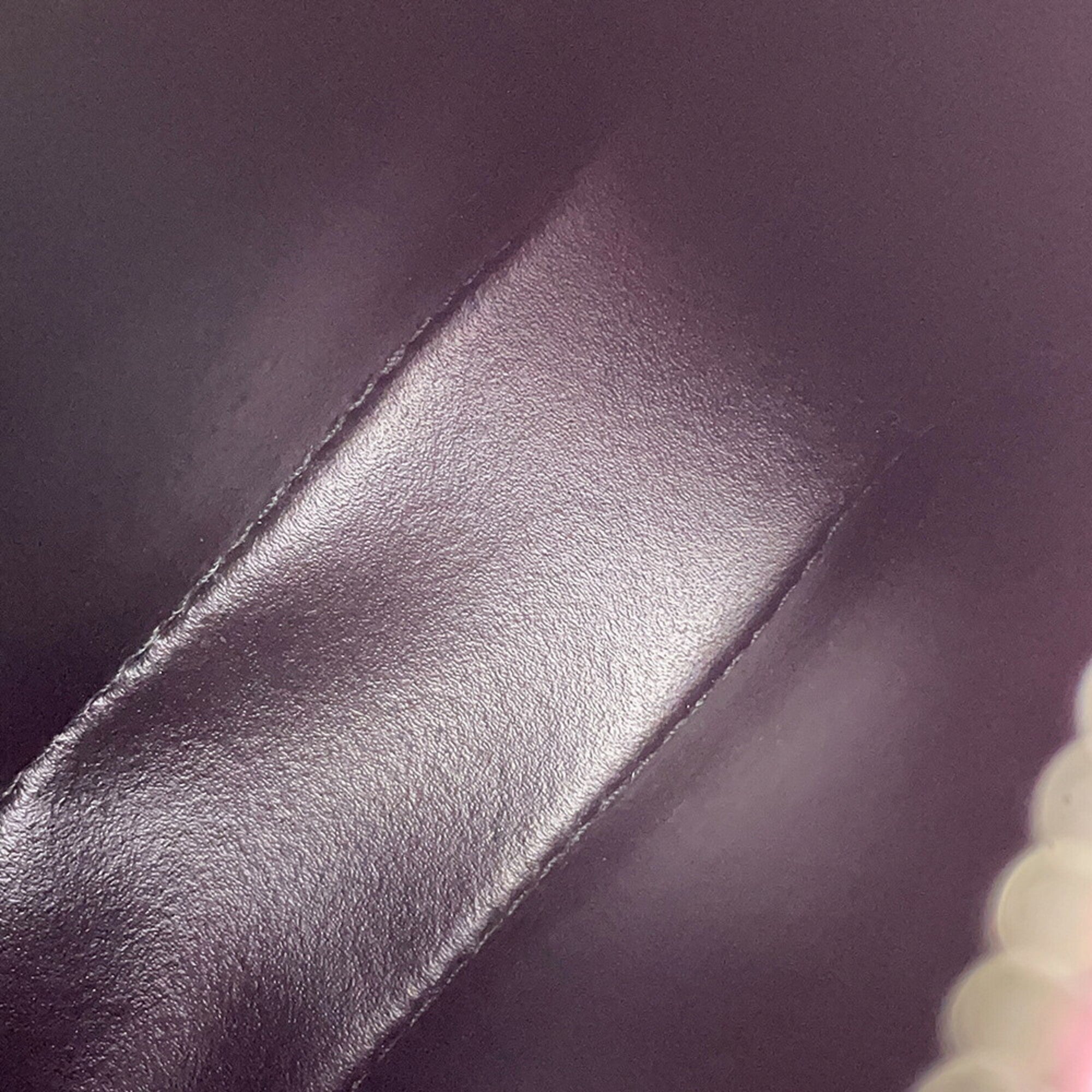 Balenciaga Pink Leather Handbag Shoulder
