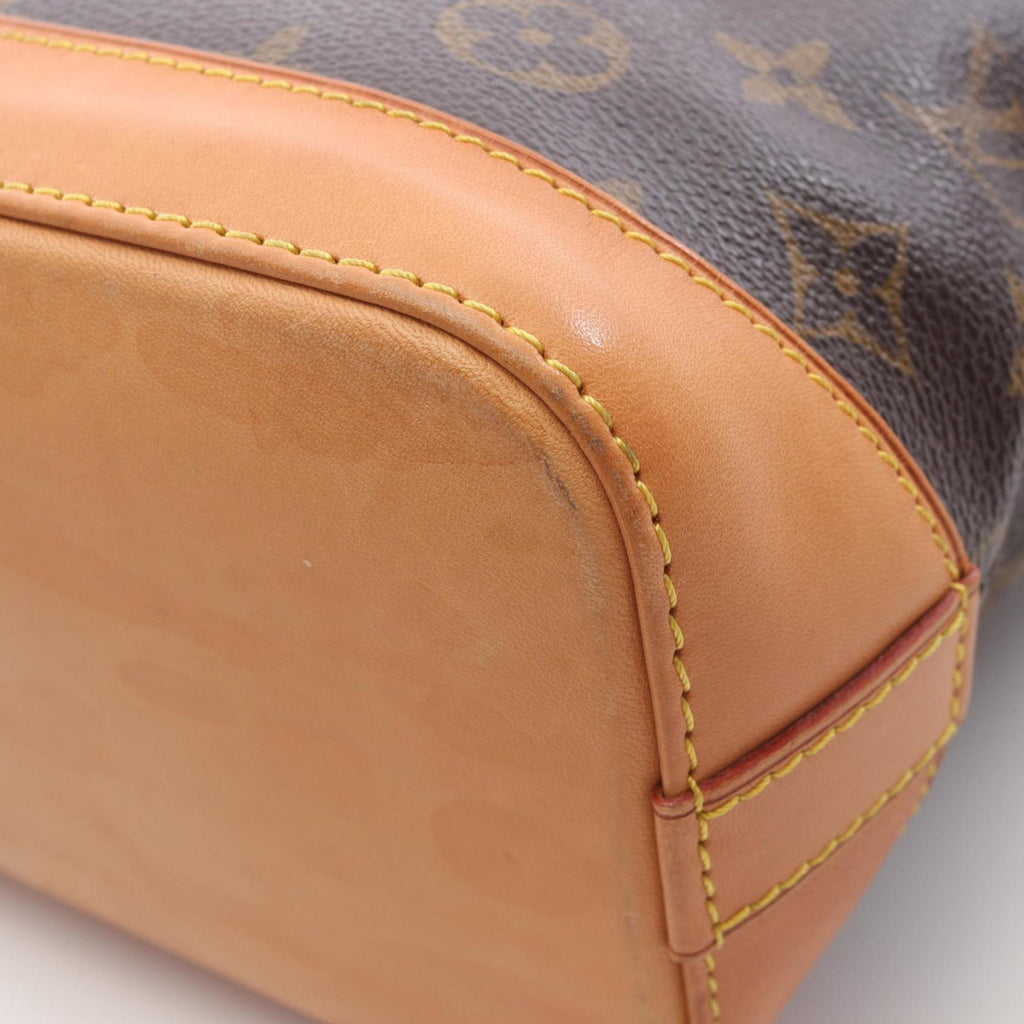 Louis Vuitton Brown Monogram Monogram Handbag
