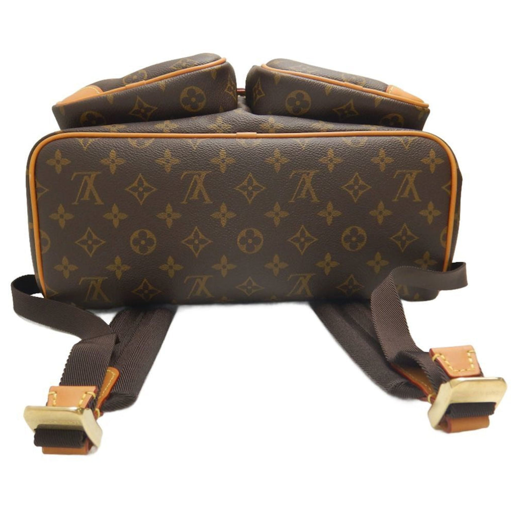 Louis Vuitton Brown Monogram Monogram Backpack