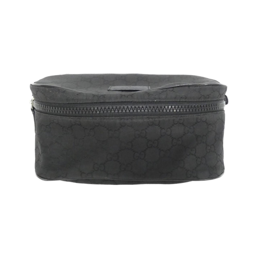 Gucci Black Nylon Shoulder Bag (Pre-Owned)