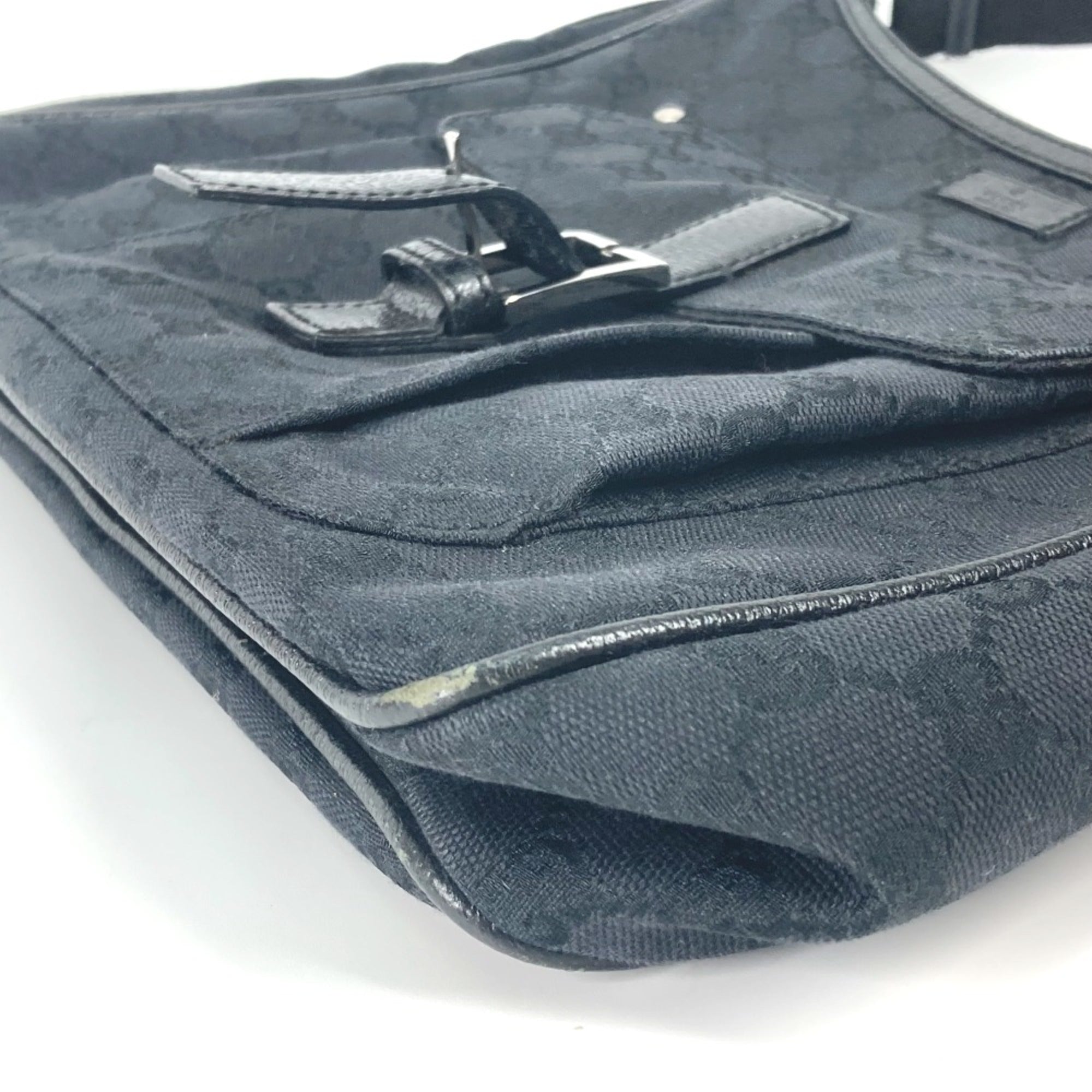 Gucci Black Other Shoulder Bag (Pre-Owned)
