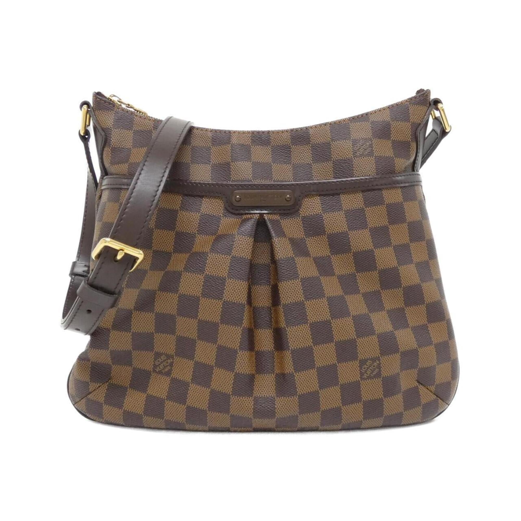 Louis Vuitton Ebene Coated Canvas Shoulder Bag