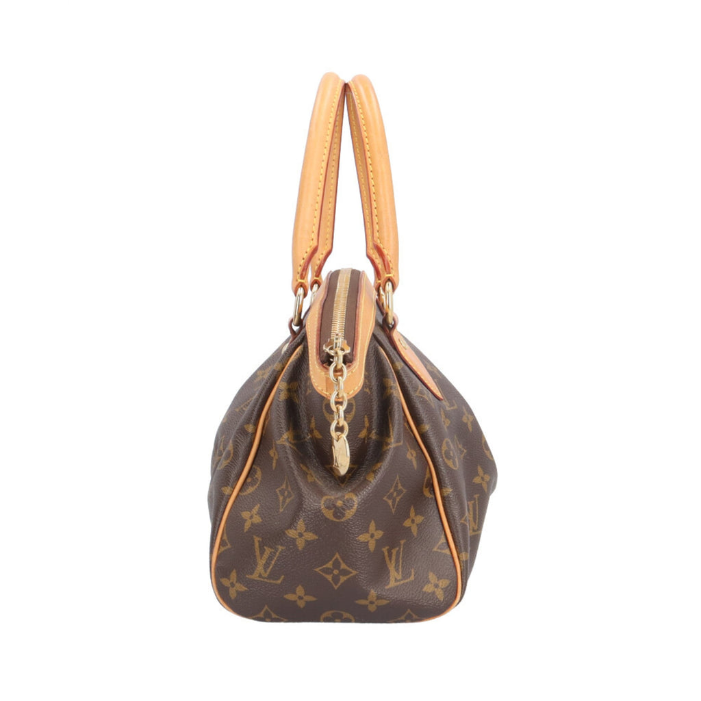 Louis Vuitton Monogram Brown Monogram Monogram Handbag