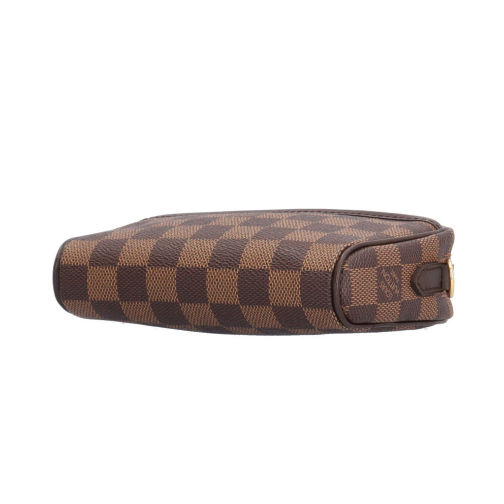 Louis Vuitton Brown Damier Canvas Shoulder Bag