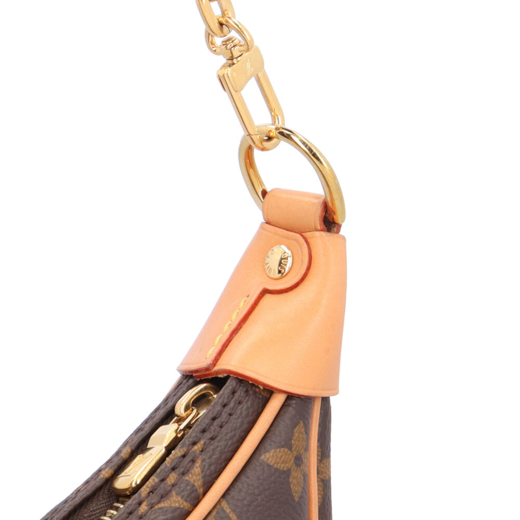 Louis Vuitton Monogram Brown Monogram Monogram Shoulder Bag