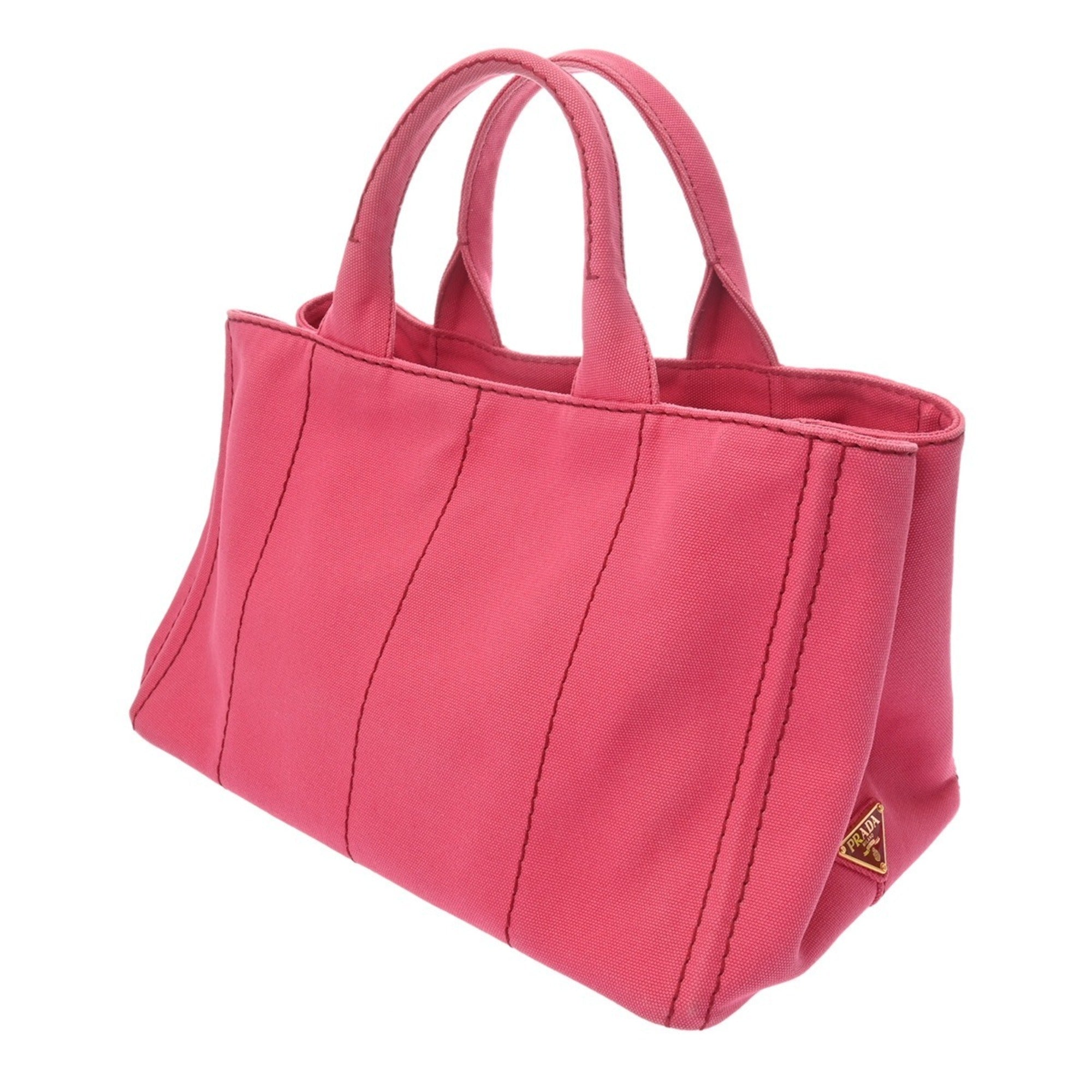 Prada Pink Handbag