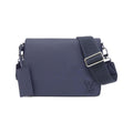 Louis Vuitton Blue Leather Shoulder Bag