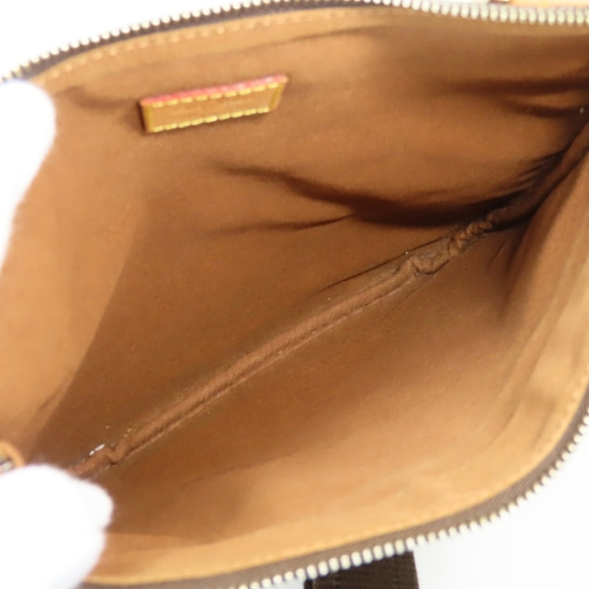 Louis Vuitton Brown Monogram Monogram Shoulder Bag