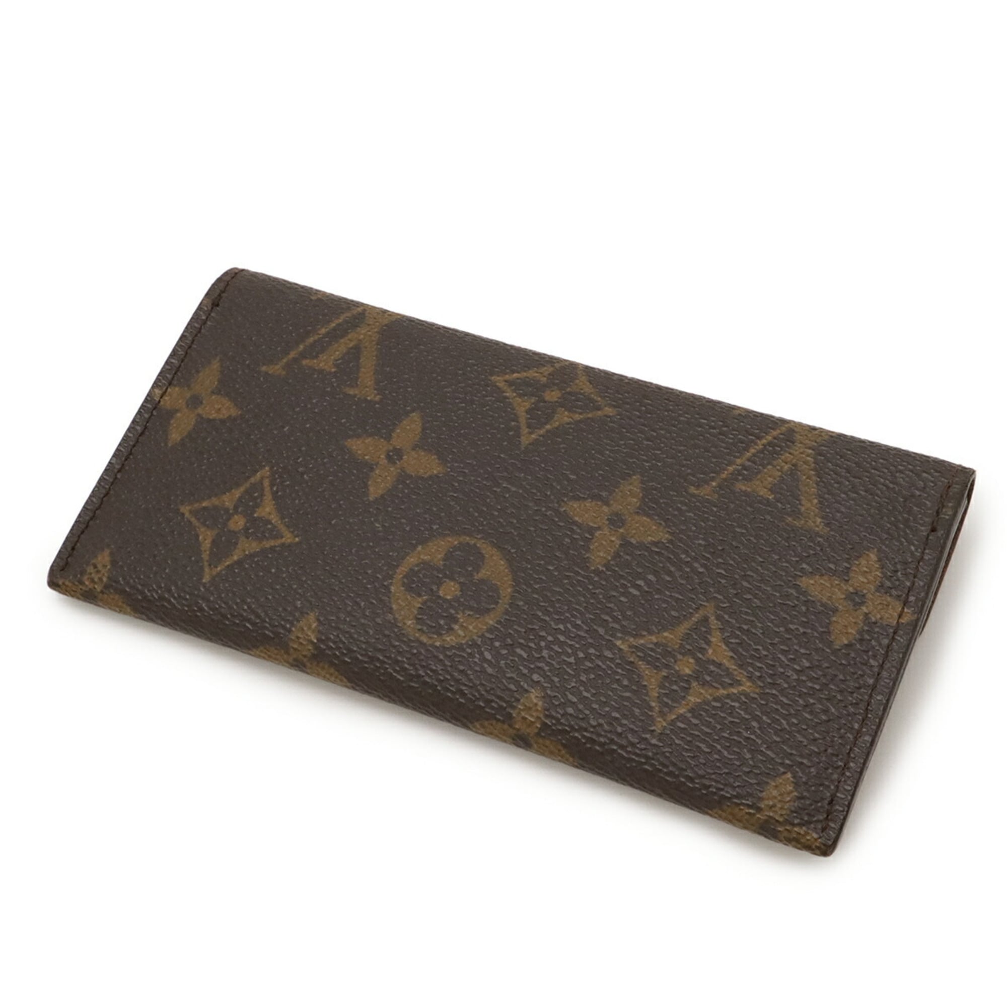 Louis Vuitton Monogram Brown Monogram Coin Purse/Coin Case
