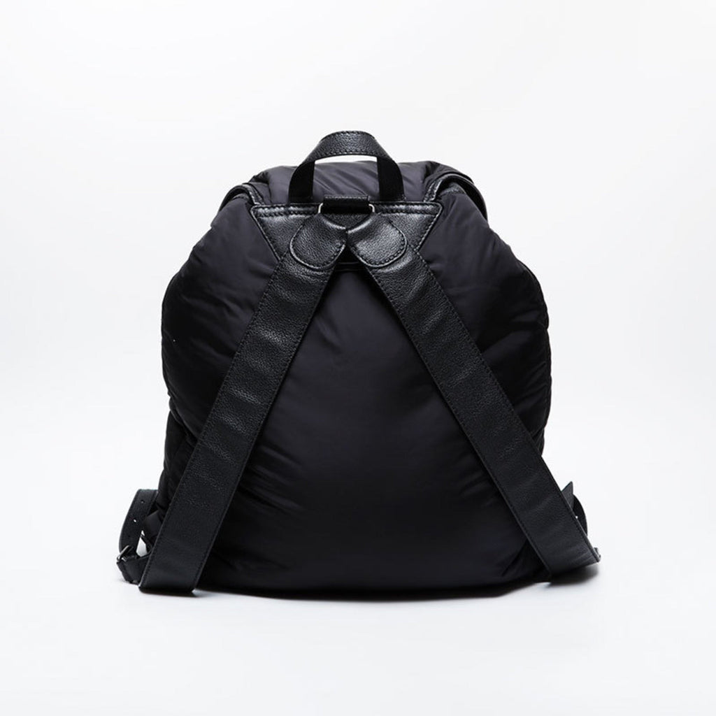 Balenciaga Black Nylon Backpack