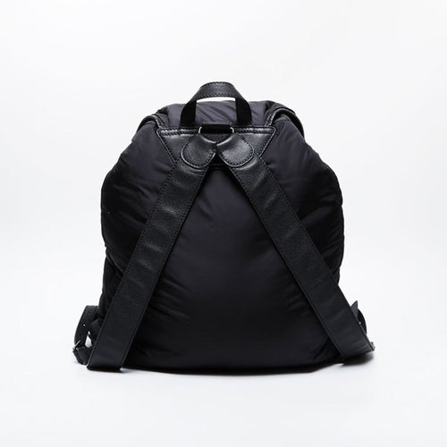 Balenciaga Black Nylon Backpack