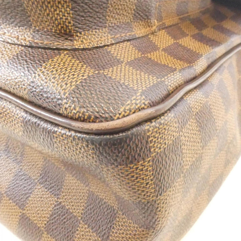 Louis Vuitton Ebene Coated Canvas Shoulder Bag