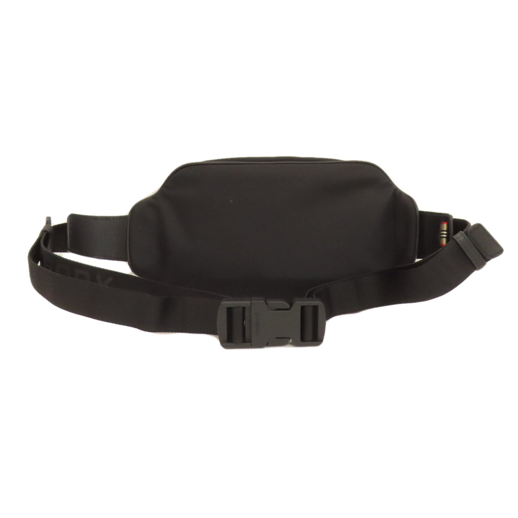 Burberry Black Nylon Fanny Pack