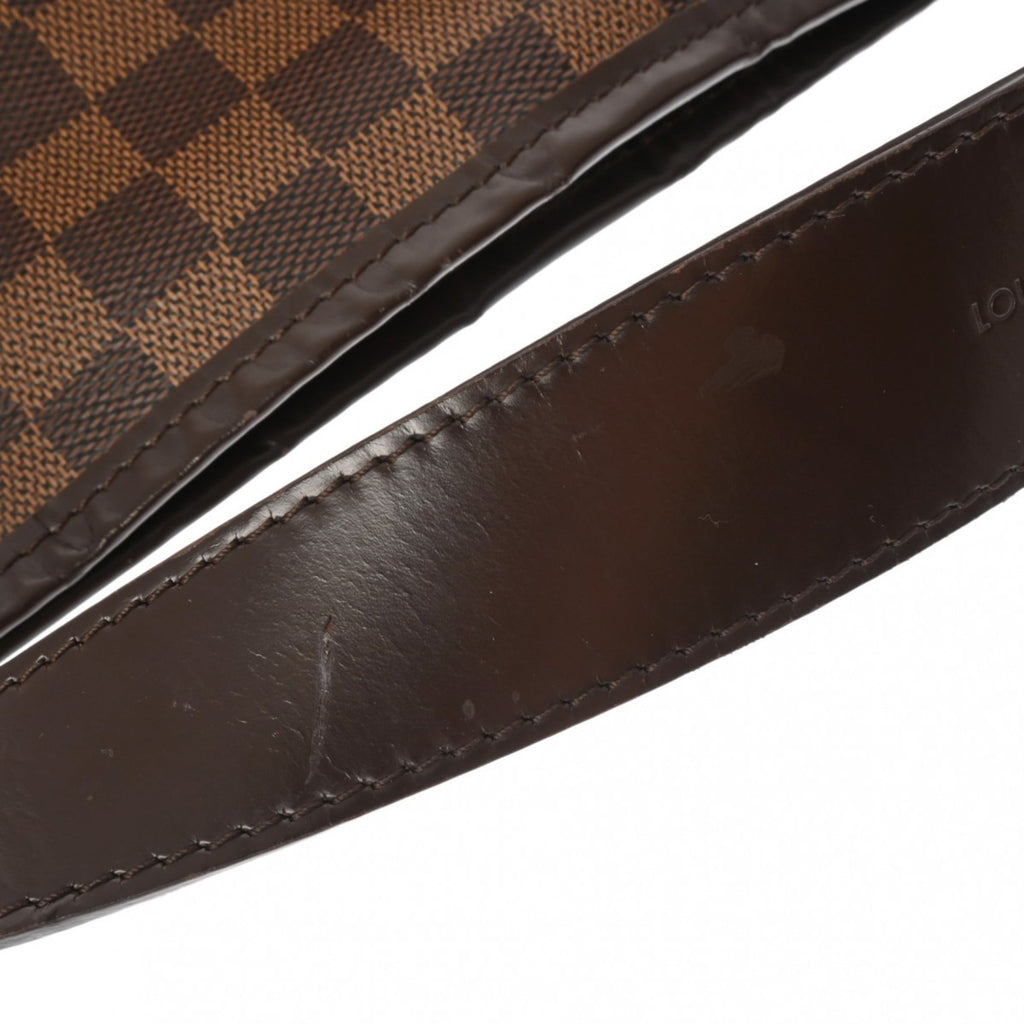 Louis Vuitton Brown Damier Canvas Shoulder Bag