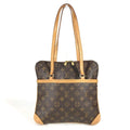 Louis Vuitton Brown Monogram Monogram Shoulder Bag Tote Bag