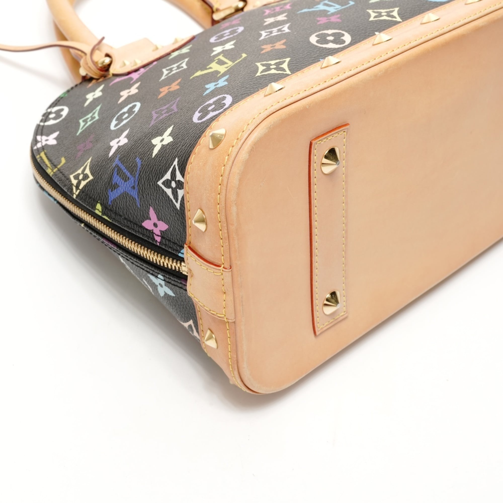 Louis Vuitton Monogram Multicolore Multi-Color Monogram Multicolore Handbag