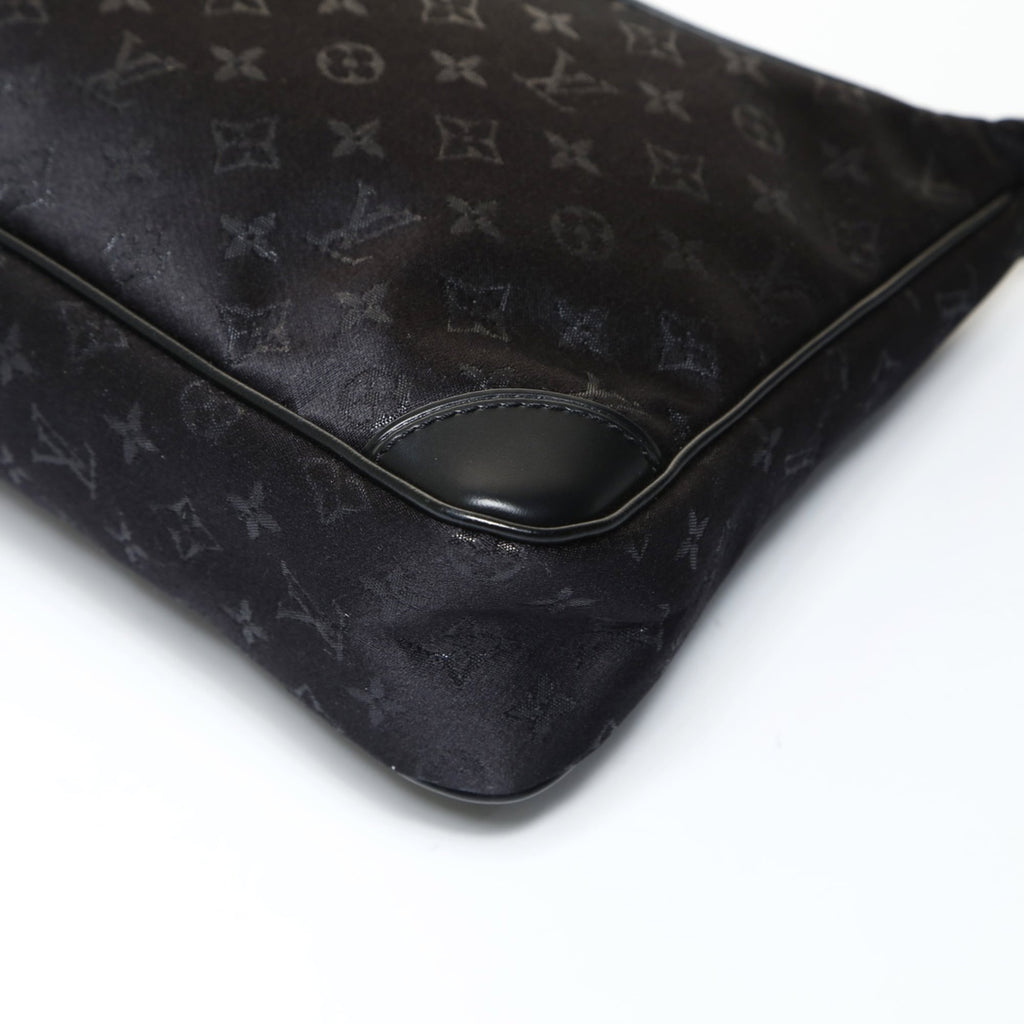 Louis Vuitton Black Handbag