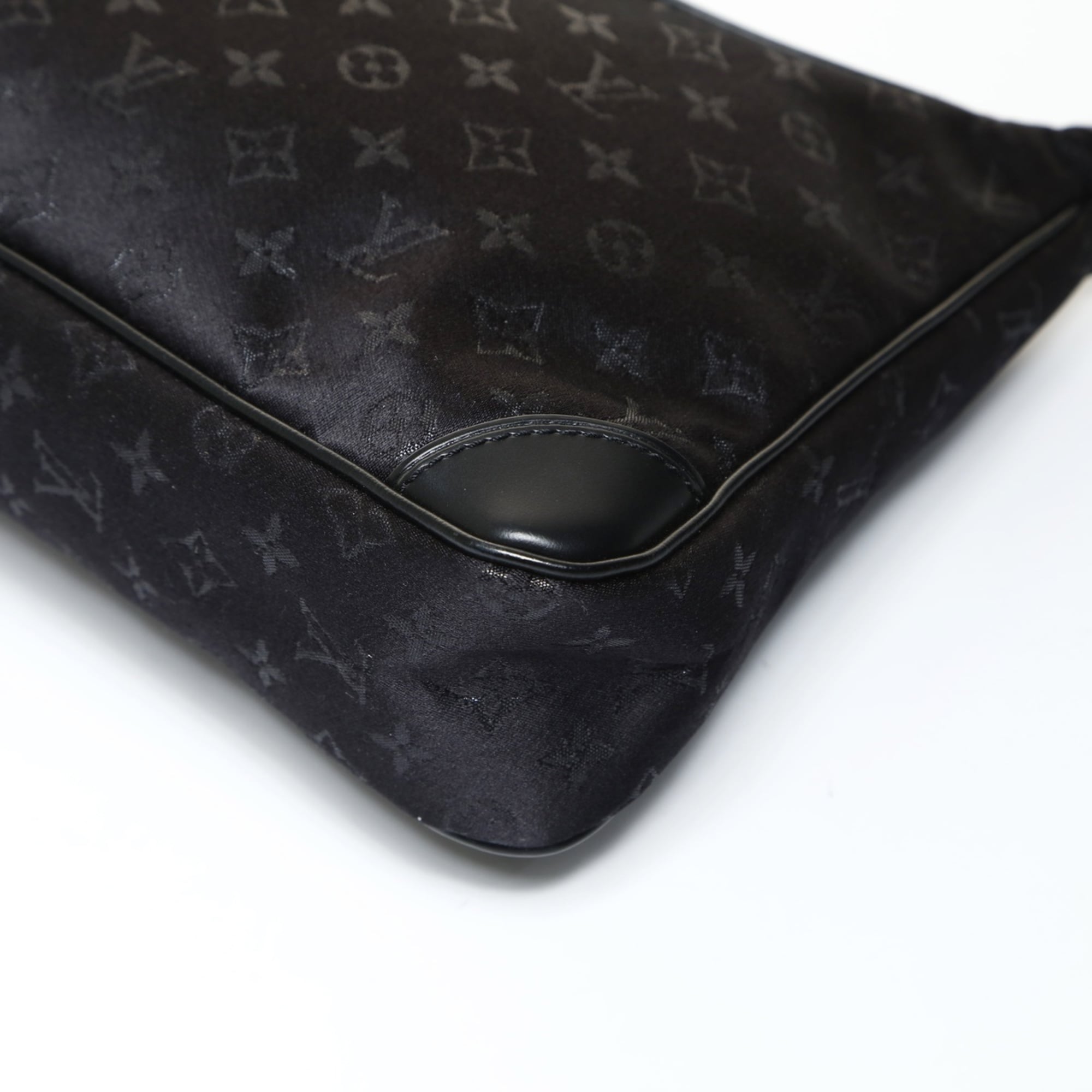 Louis Vuitton Black Handbag